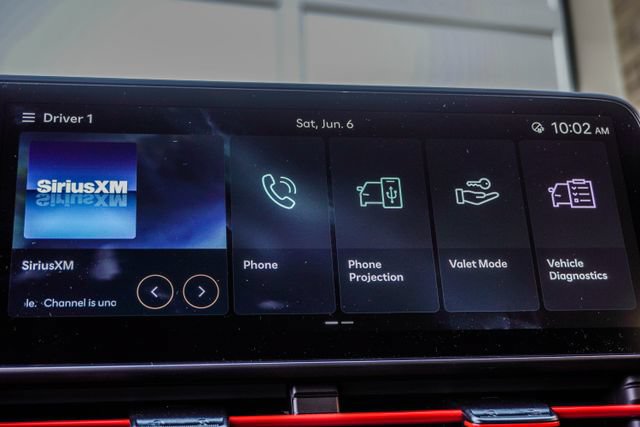 Certified 2025 Hyundai Kona N Line S FWD image 29