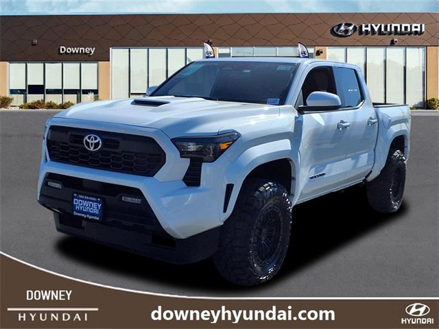 Used 2024 Toyota Tacoma TRD Sport