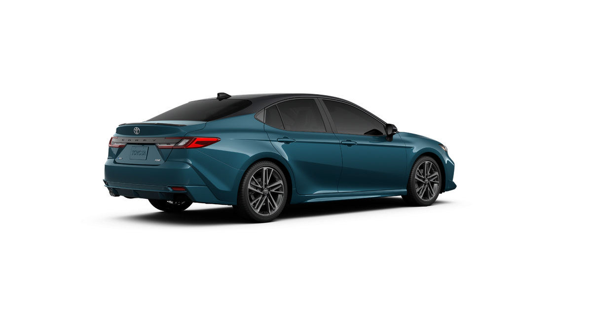 New 2027 Toyota Camry XSE FWD image 12