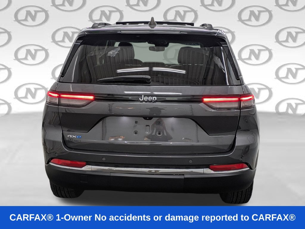 Used 2023 Jeep Grand Cherokee 4WD 4xe image 26