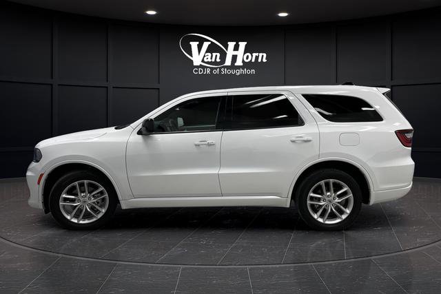 Certified 2024 Dodge Durango GT image 11