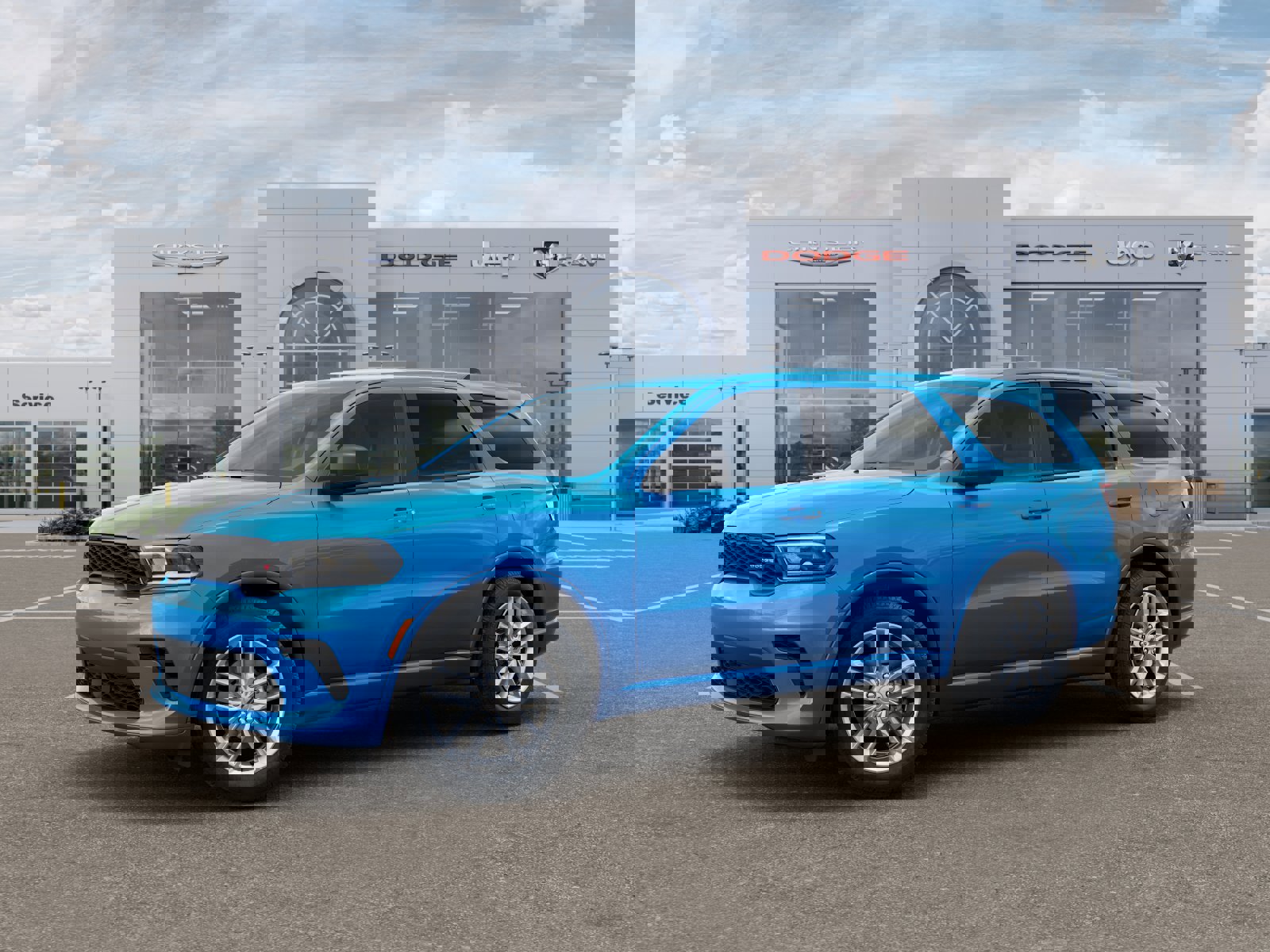 New 2026 Dodge Durango GT image 29