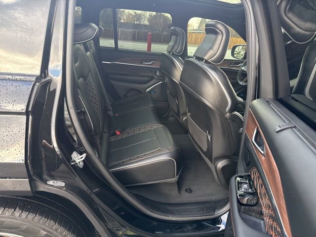 Used 2022 Jeep Grand Cherokee Summit w/ Adv Protech Group IV image 41