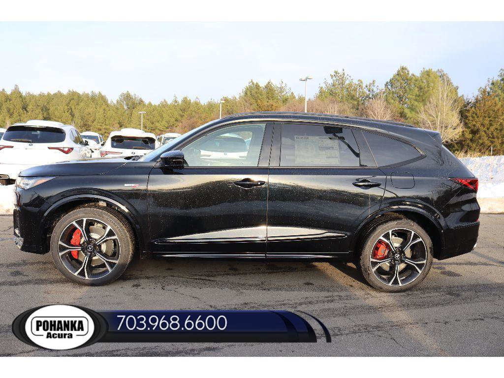 New 2026 Acura MDX Type S image 4