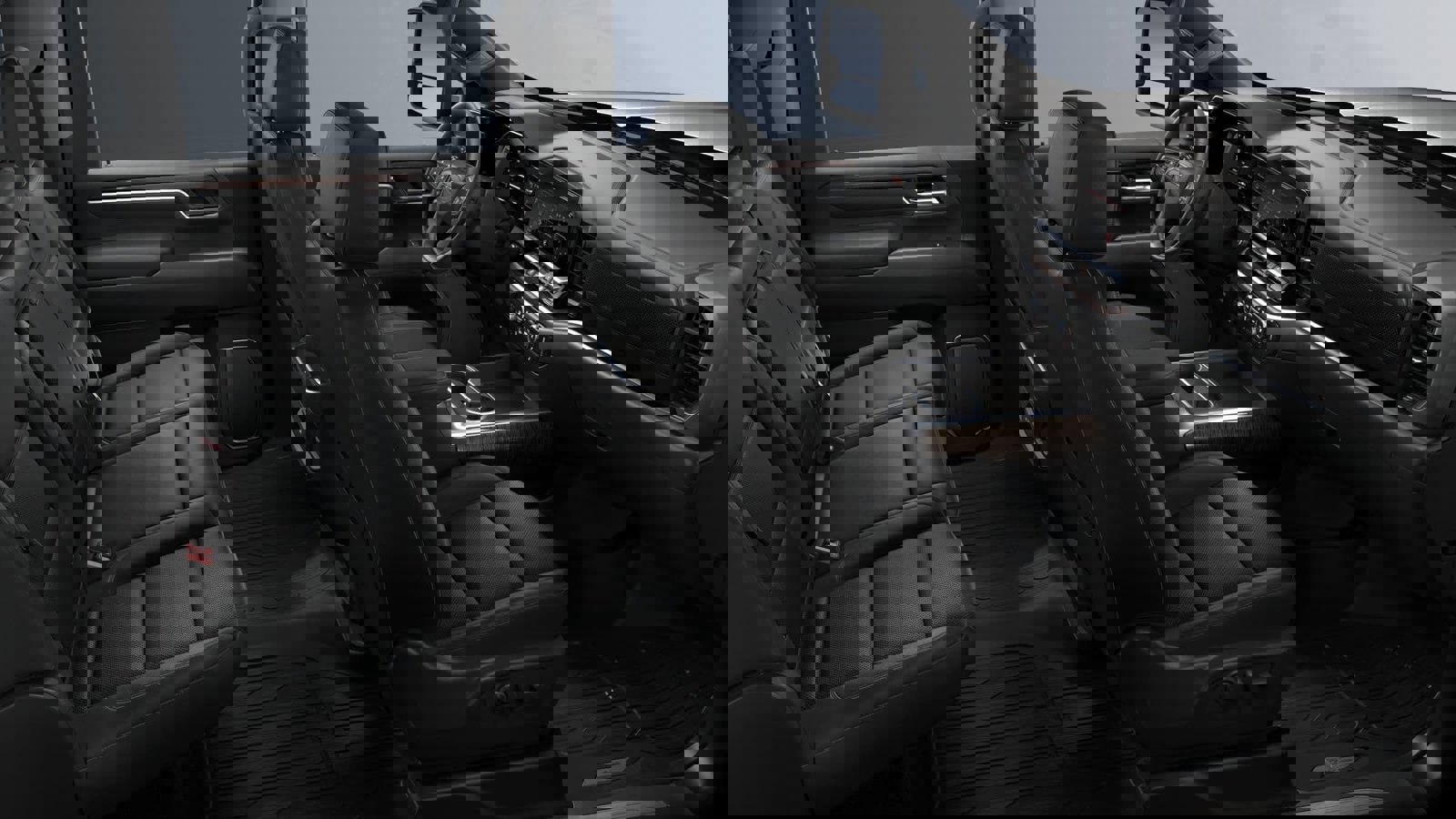 New 2025 GMC Sierra 3500 SLT w/ SLT Convenience Package image 37