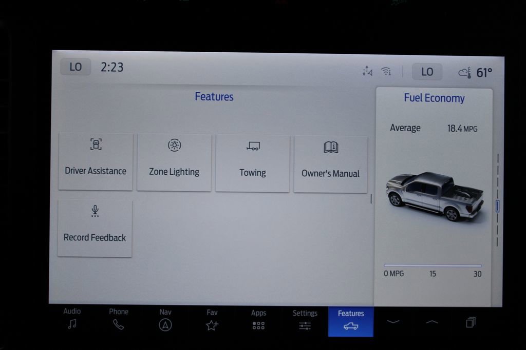 Used 2024 Ford F150 XLT w/ Mobile Office Package image 50