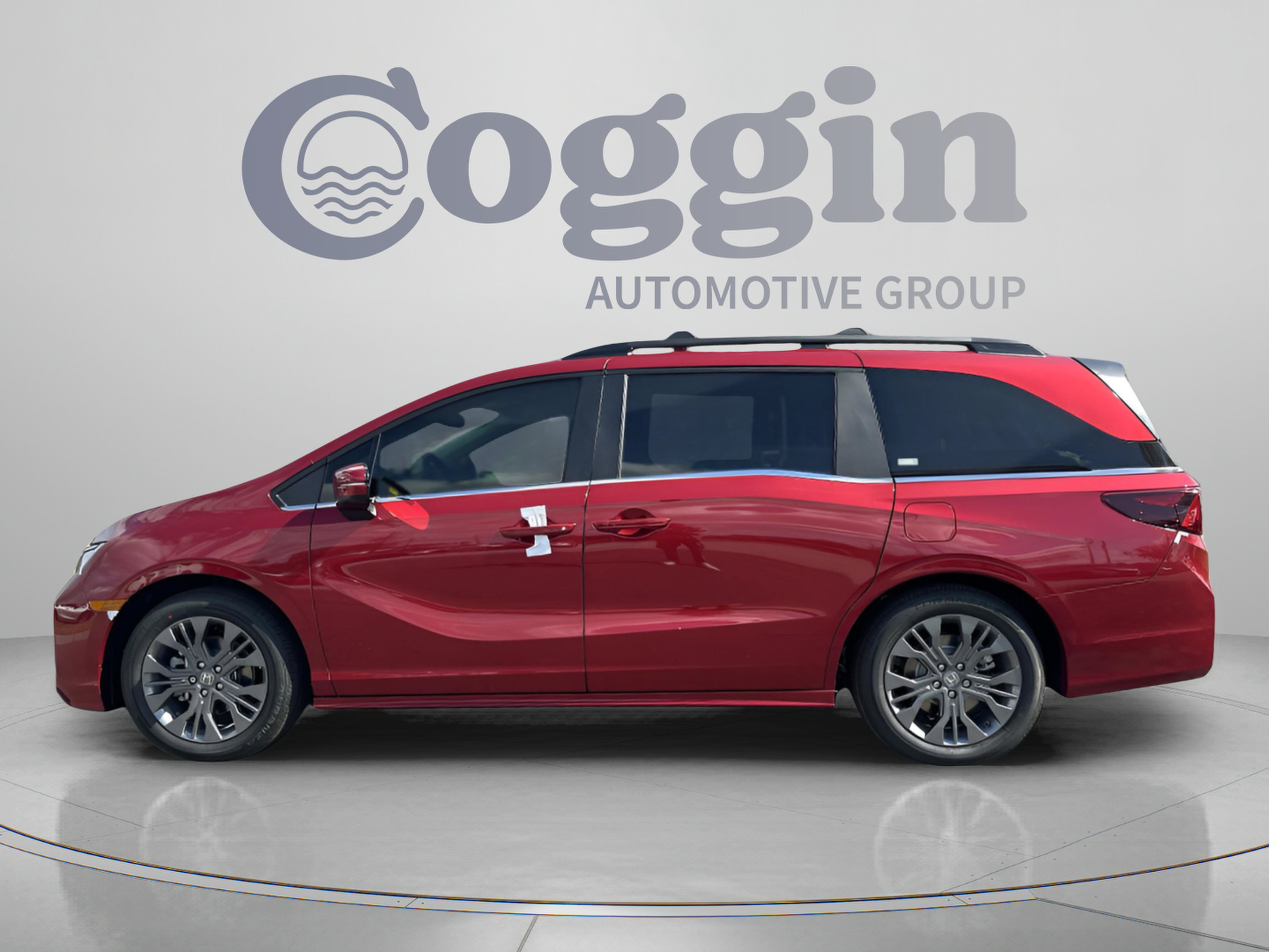 New 2027 Honda Odyssey Touring image 3