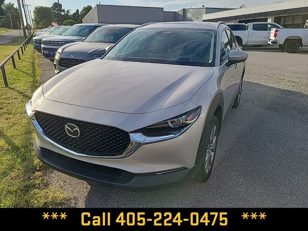 Used 2024 MAZDA CX-30 AWD 2.5 S w/ Premium Package image 1