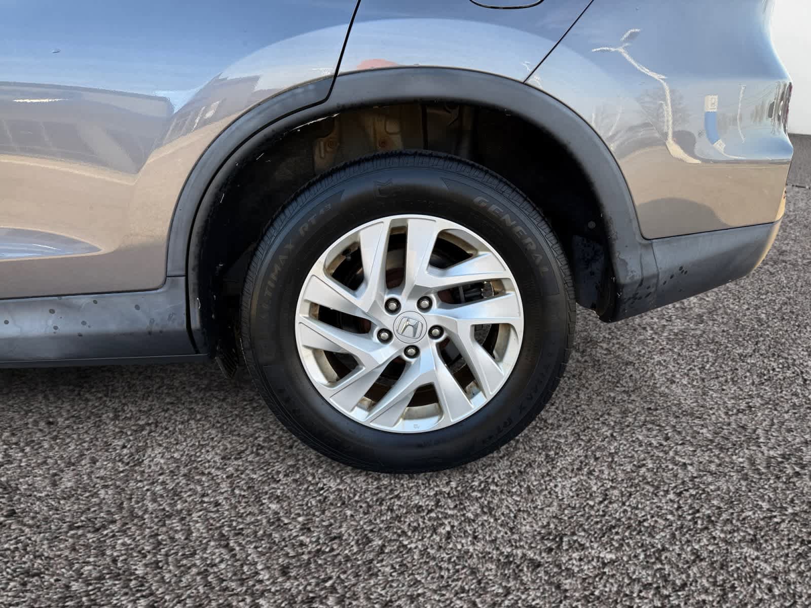 Used 2015 Honda CR-V EX image 14