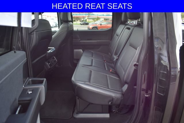Used 2024 Ford F150 Lariat w/ Equipment Group 502A High AWD/4WD image 11