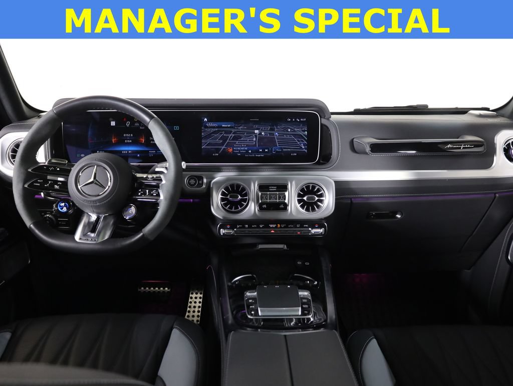 Used 2025 Mercedes-Benz G 63 AMG 4MATIC image 49