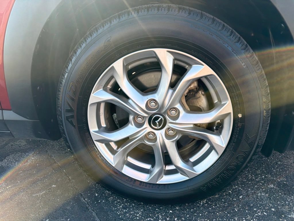 Used 2021 MAZDA CX-3 Sport AWD/4WD image 9