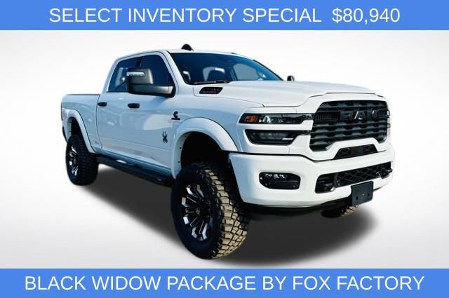 New 2025 RAM 2500 Big Horn image 9