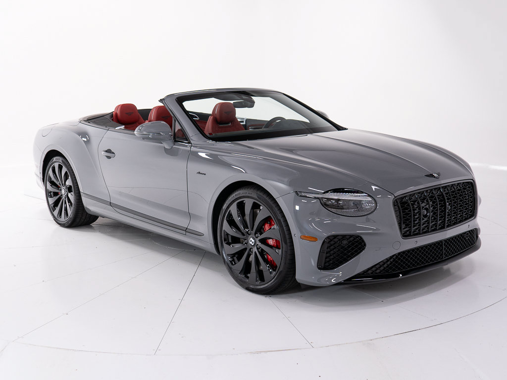 New 2026 Bentley Continental GT Azure AWD/4WD image 7