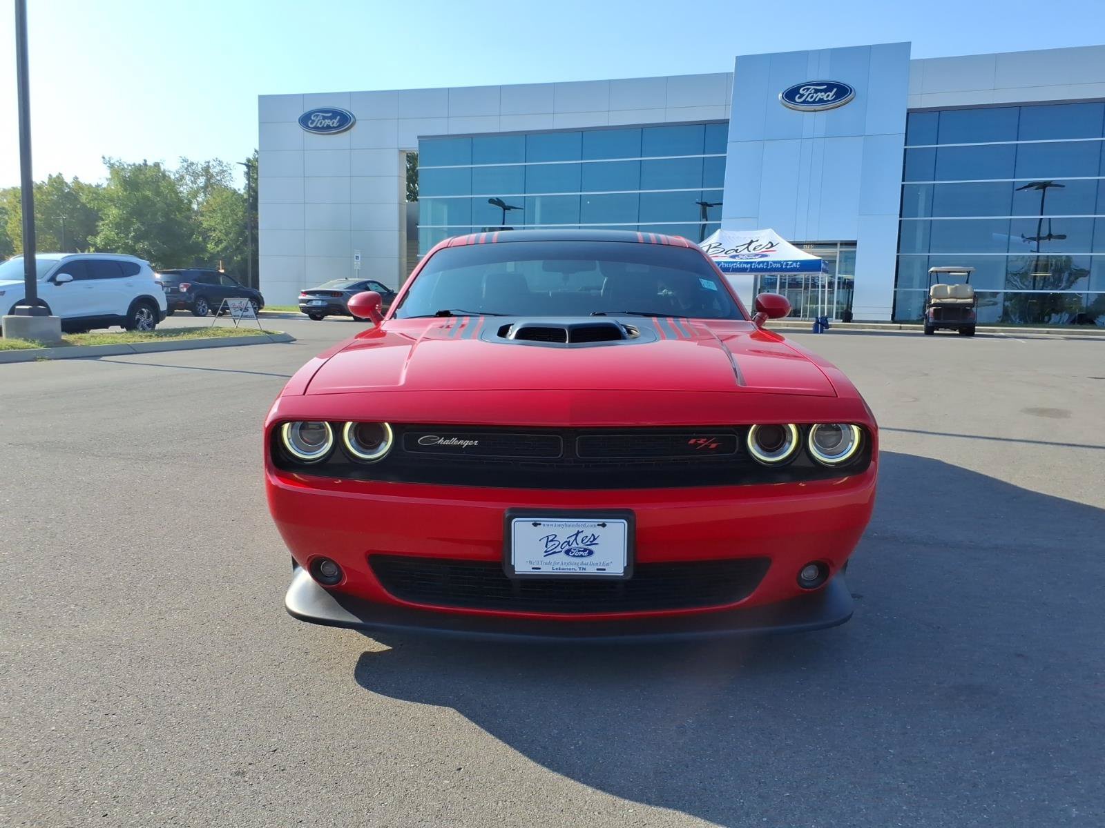 Used 2016 Dodge Challenger R/T Scat Pack RWD image 8