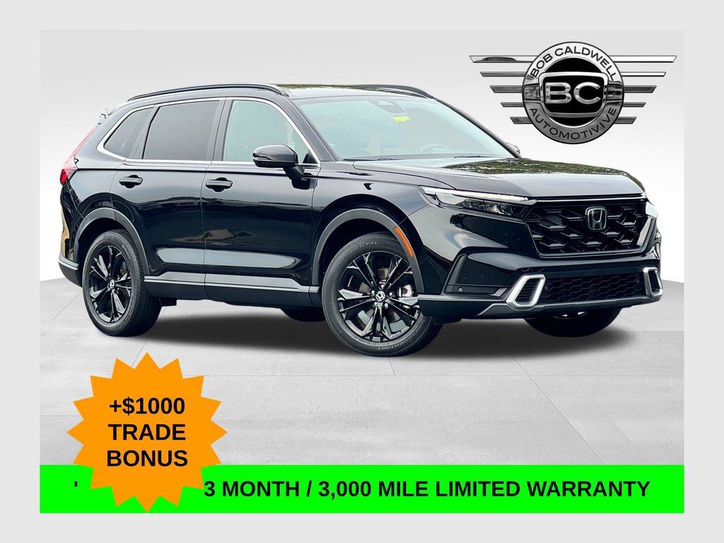 Used 2023 Honda CR-V Sport Touring