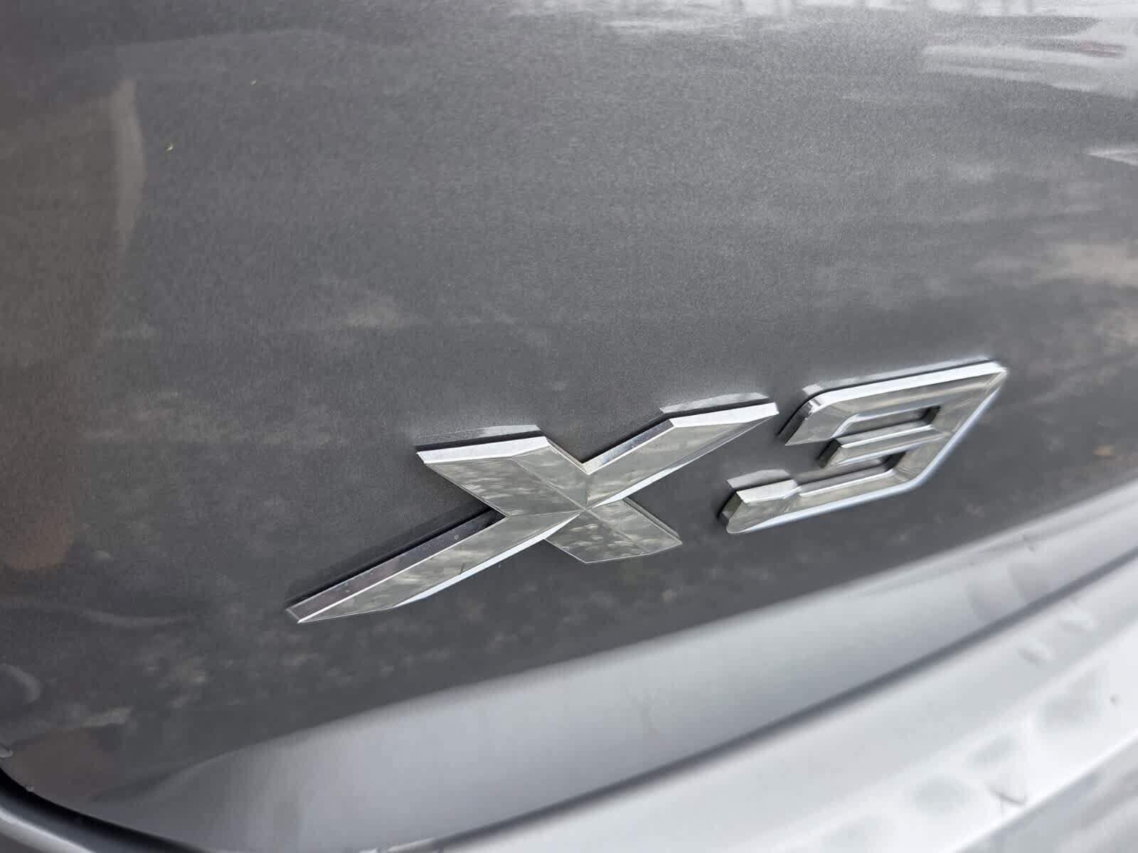 Certified 2024 BMW X3 xDrive30i AWD/4WD image 15