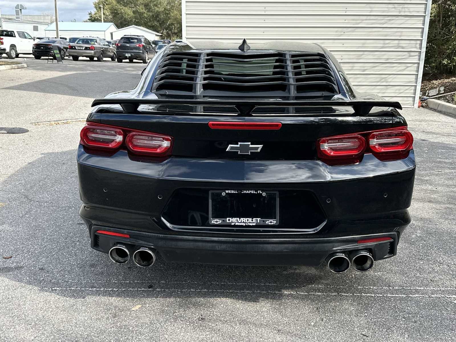 Used 2019 Chevrolet Camaro LT image 5