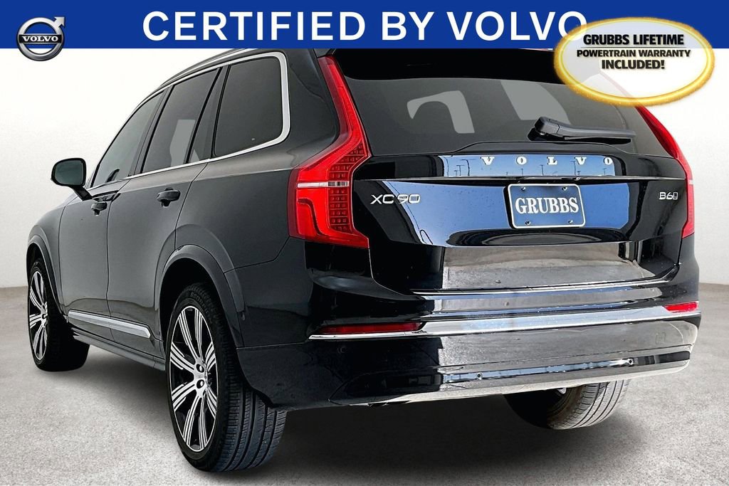 Used 2023 Volvo XC90 B6 Ultimate w/ Protection Package Premier image 16