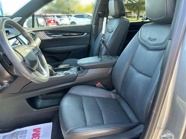 Certified 2024 Cadillac XT6 Premium Luxury image 39