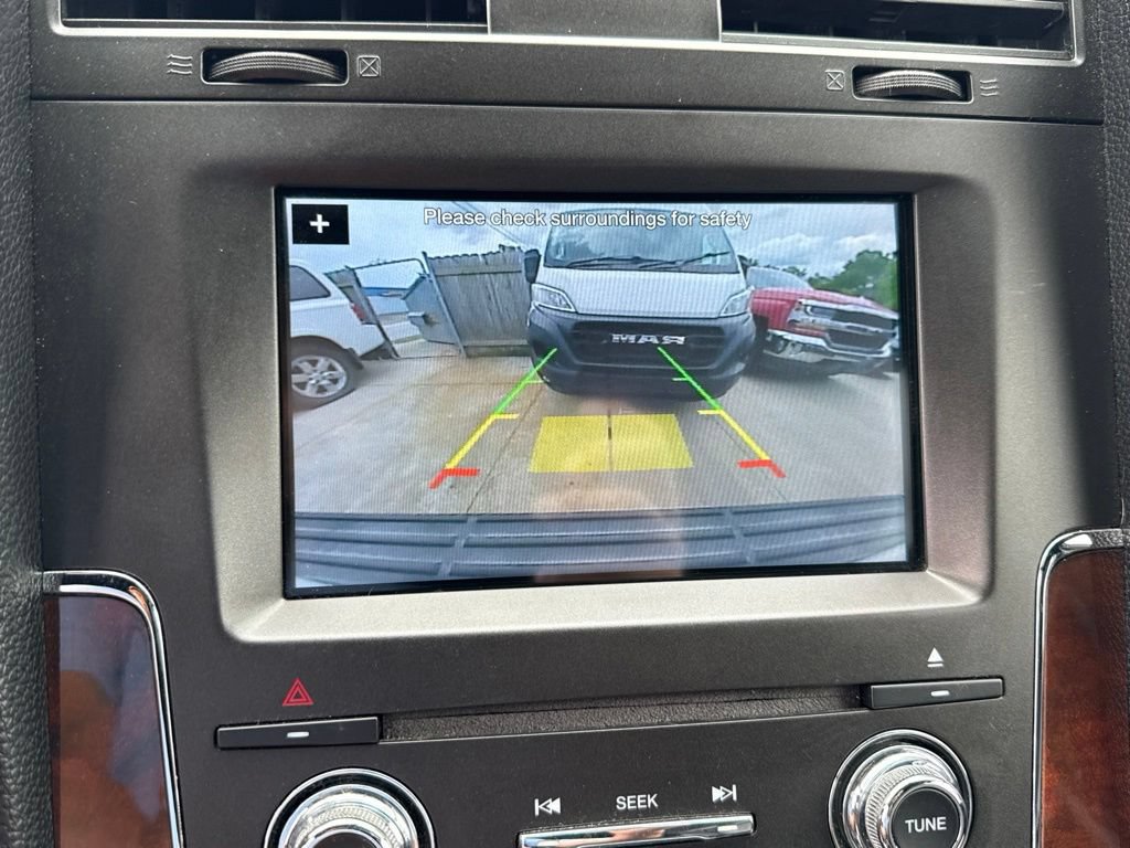 Used 2017 Lincoln Navigator Select AWD/4WD image 9