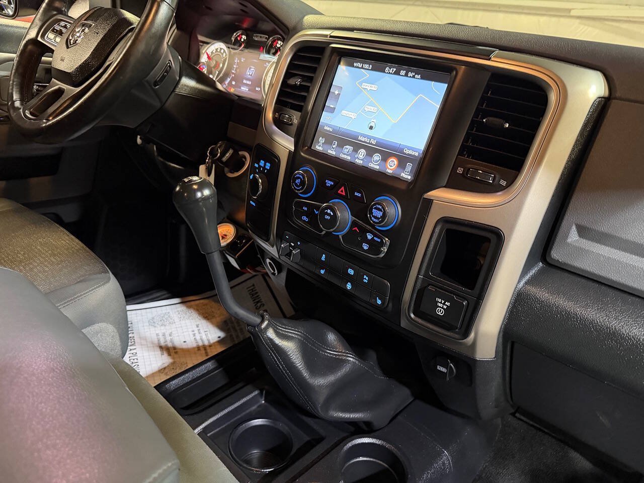 Used 2014 RAM 3500 Big Horn AWD/4WD image 2