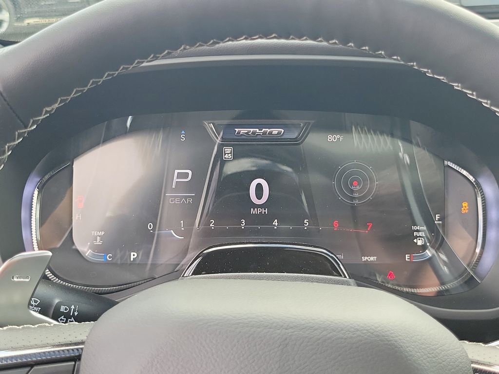 New 2026 RAM 1500 RHO w/ RHO Level 1 Equipment Group image 28