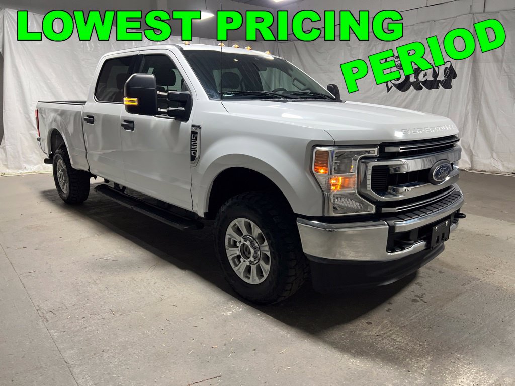 Used 2022 Ford F250 XLT