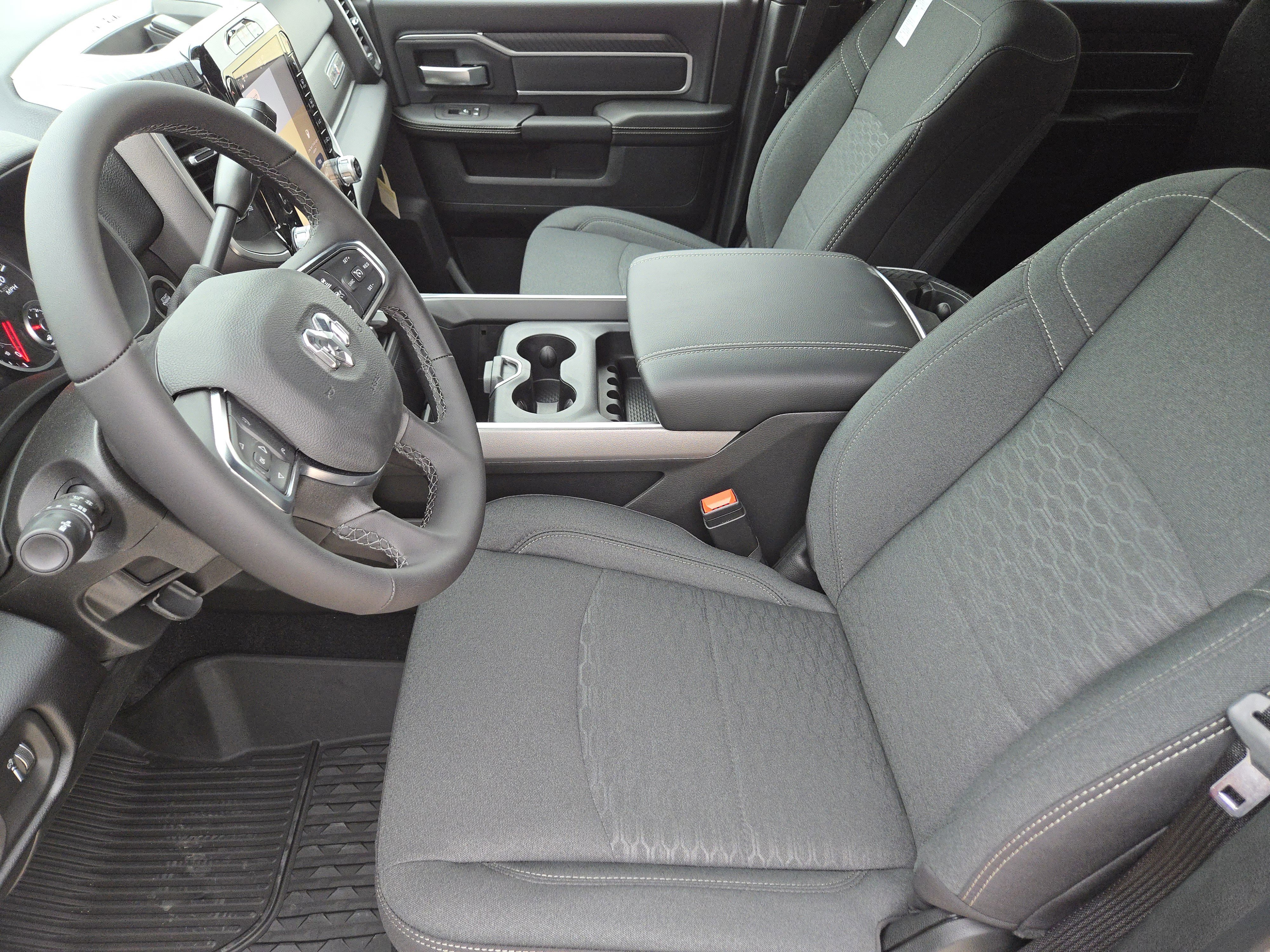 New 2026 RAM 3500 Lone Star image 12