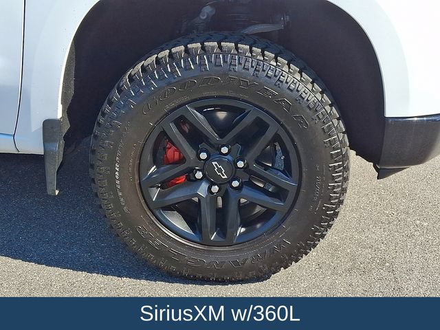 Used 2023 Chevrolet Silverado 1500 LT Trail Boss AWD/4WD image 10