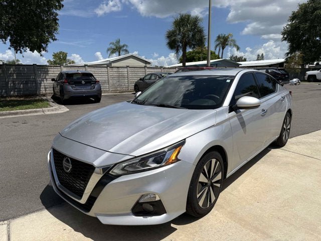 Used 2019 Nissan Altima 2.5 SL