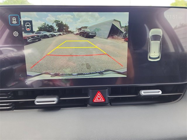 New 2025 Hyundai Ioniq 5 SE image 21