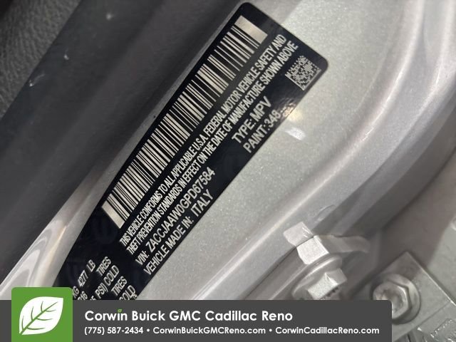 Used 2016 Jeep Renegade Sport w/ Power & Air Group image 32