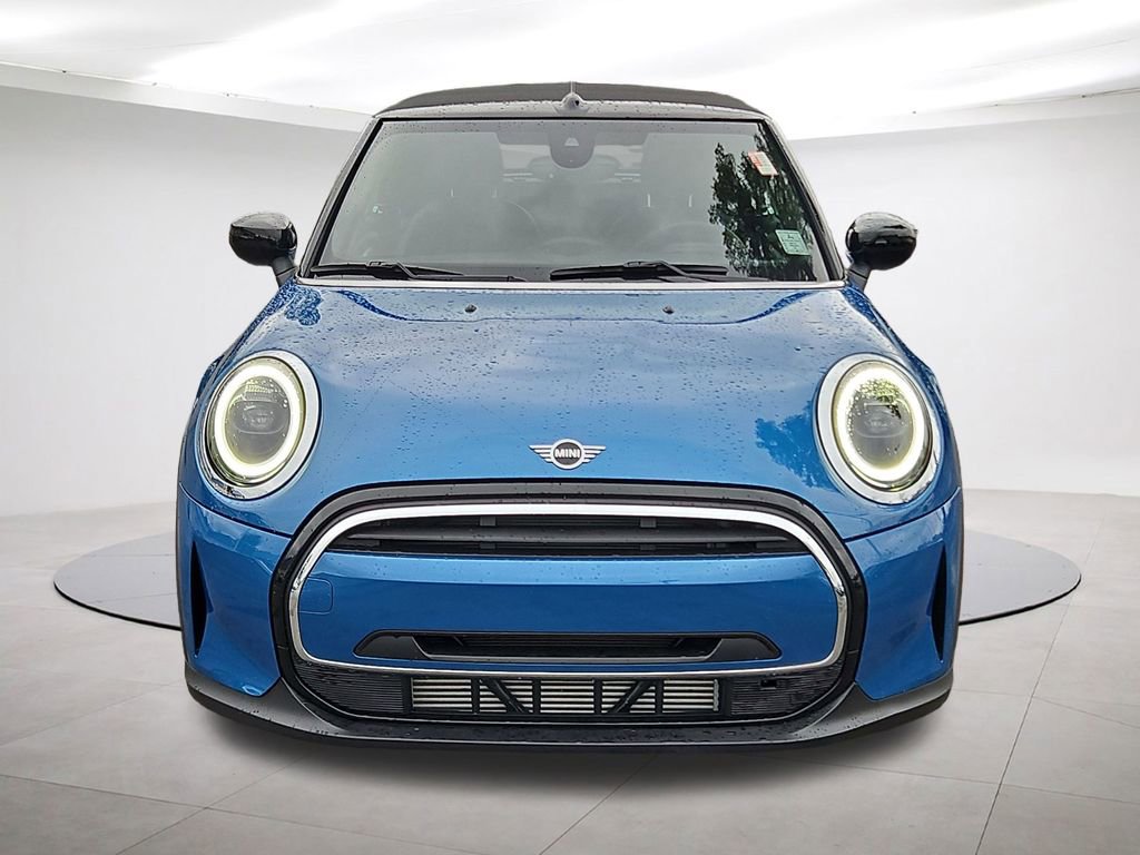 Used 2024 MINI Cooper Convertible image 4
