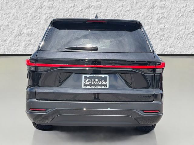 New 2026 Lexus TX 350 AWD image 4