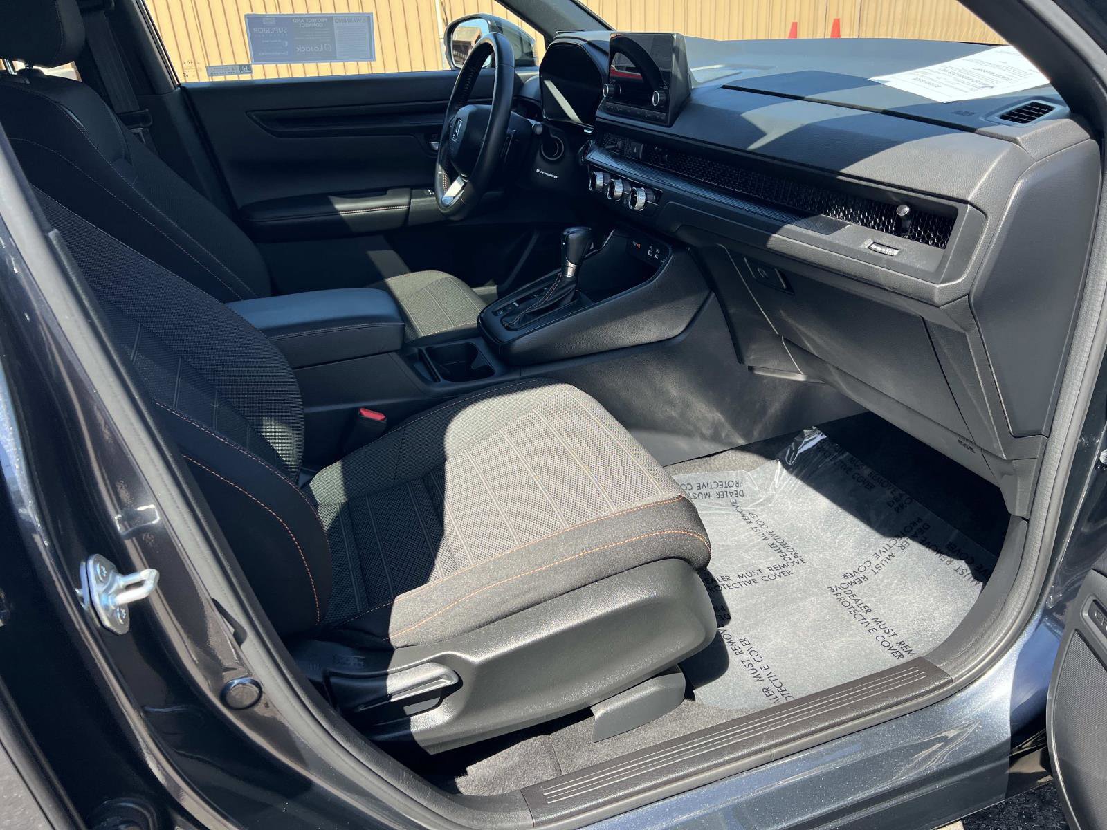 Certified 2023 Honda CR-V Sport image 28
