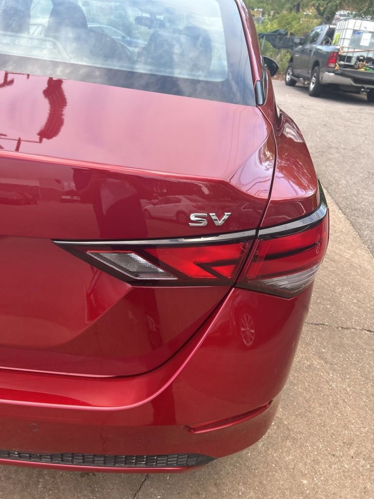 Used 2024 Nissan Sentra SV FWD image 24