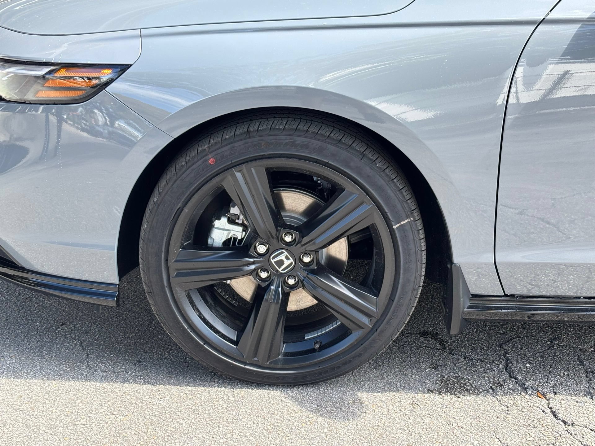 New 2026 Honda Accord Sport image 35