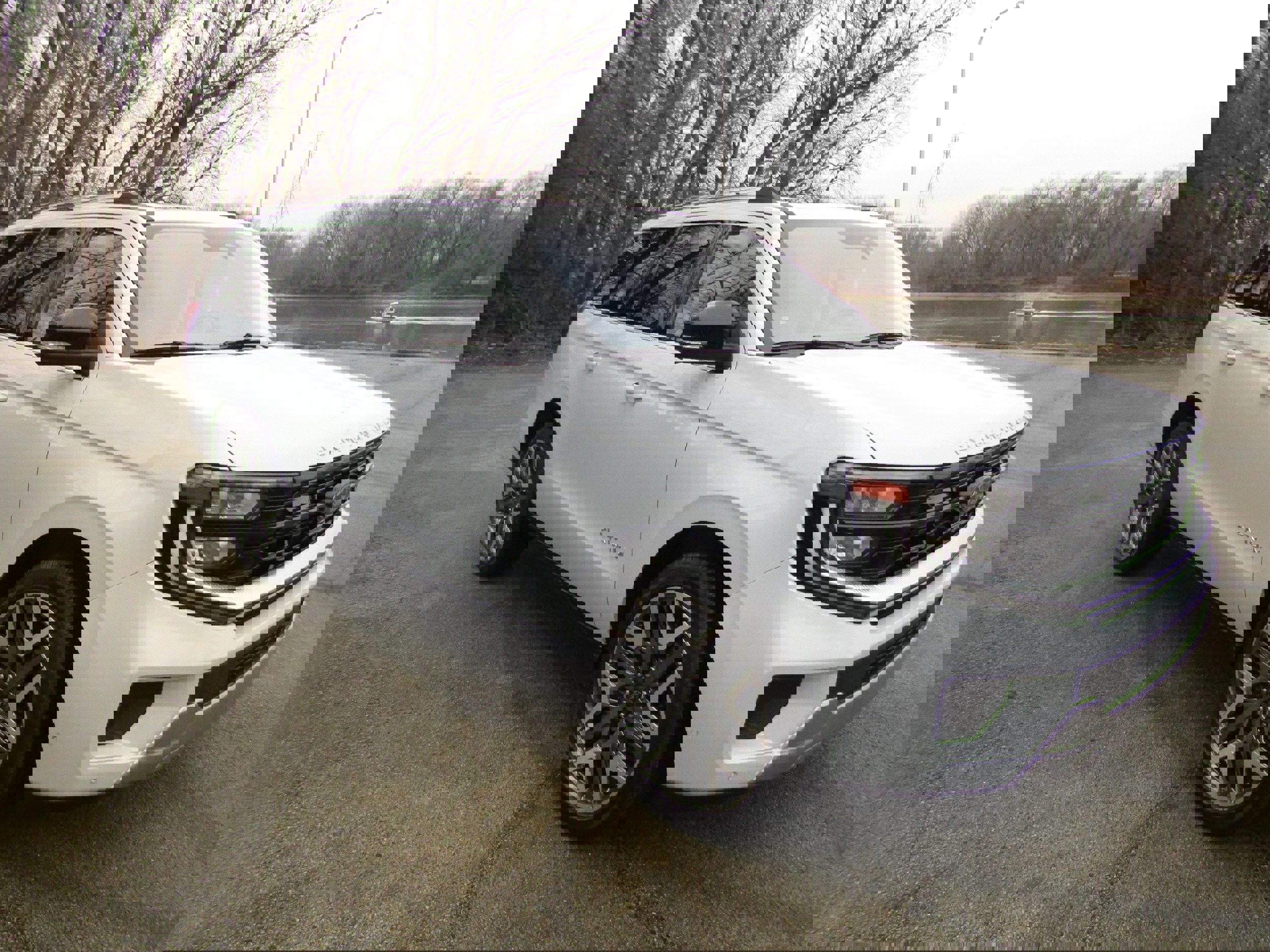 Used 2025 Ford Expedition Platinum w/ Platinum Ultimate Package image 6