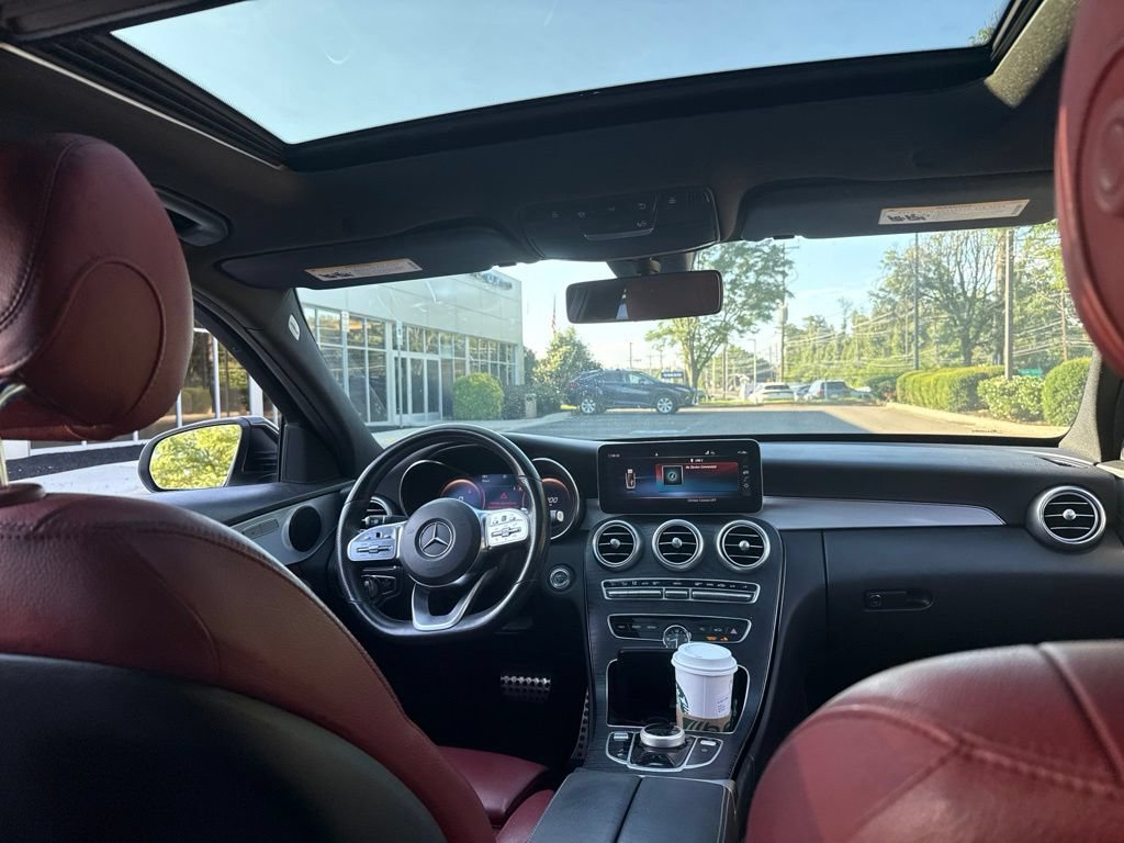 Used 2019 Mercedes-Benz C 300 4MATIC Sedan image 9