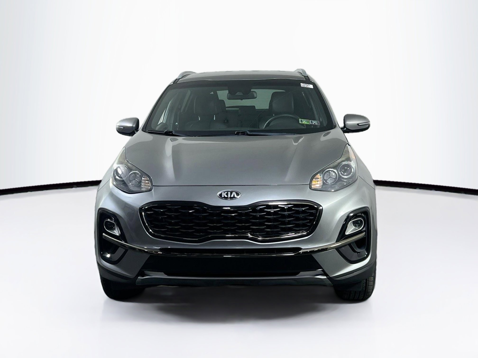 Used 2020 Kia Sportage S AWD/4WD image 2