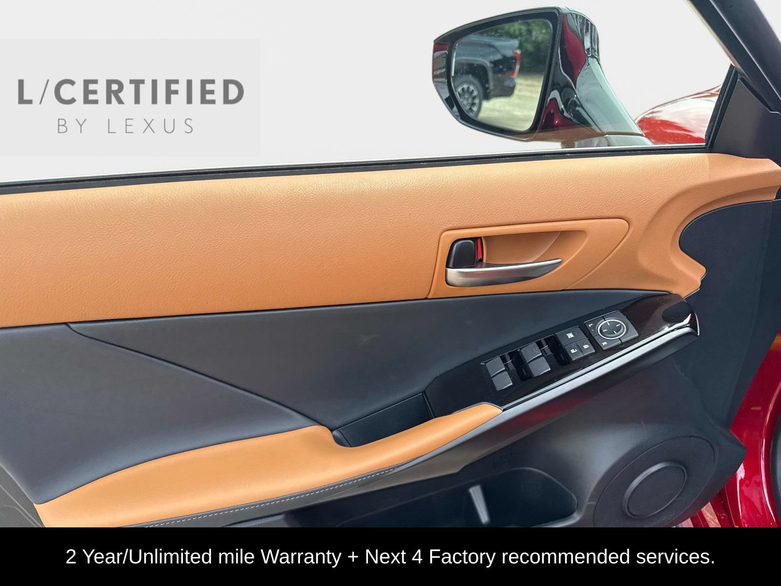 Used 2025 Lexus IS 350 F Sport w/ Accessory Package RWD image 19