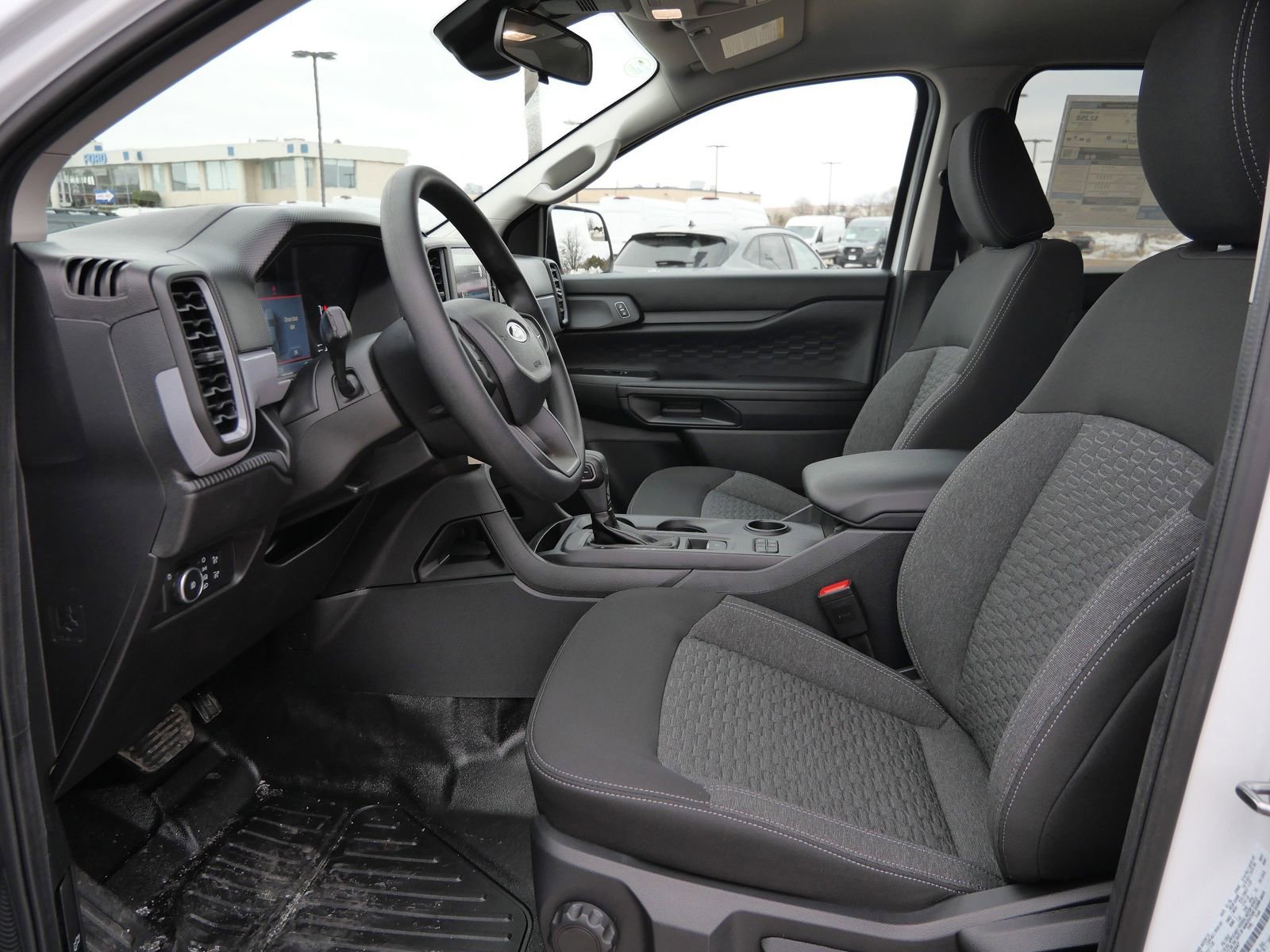 New 2026 Ford Ranger XL w/ Trailer Tow Package RWD image 7
