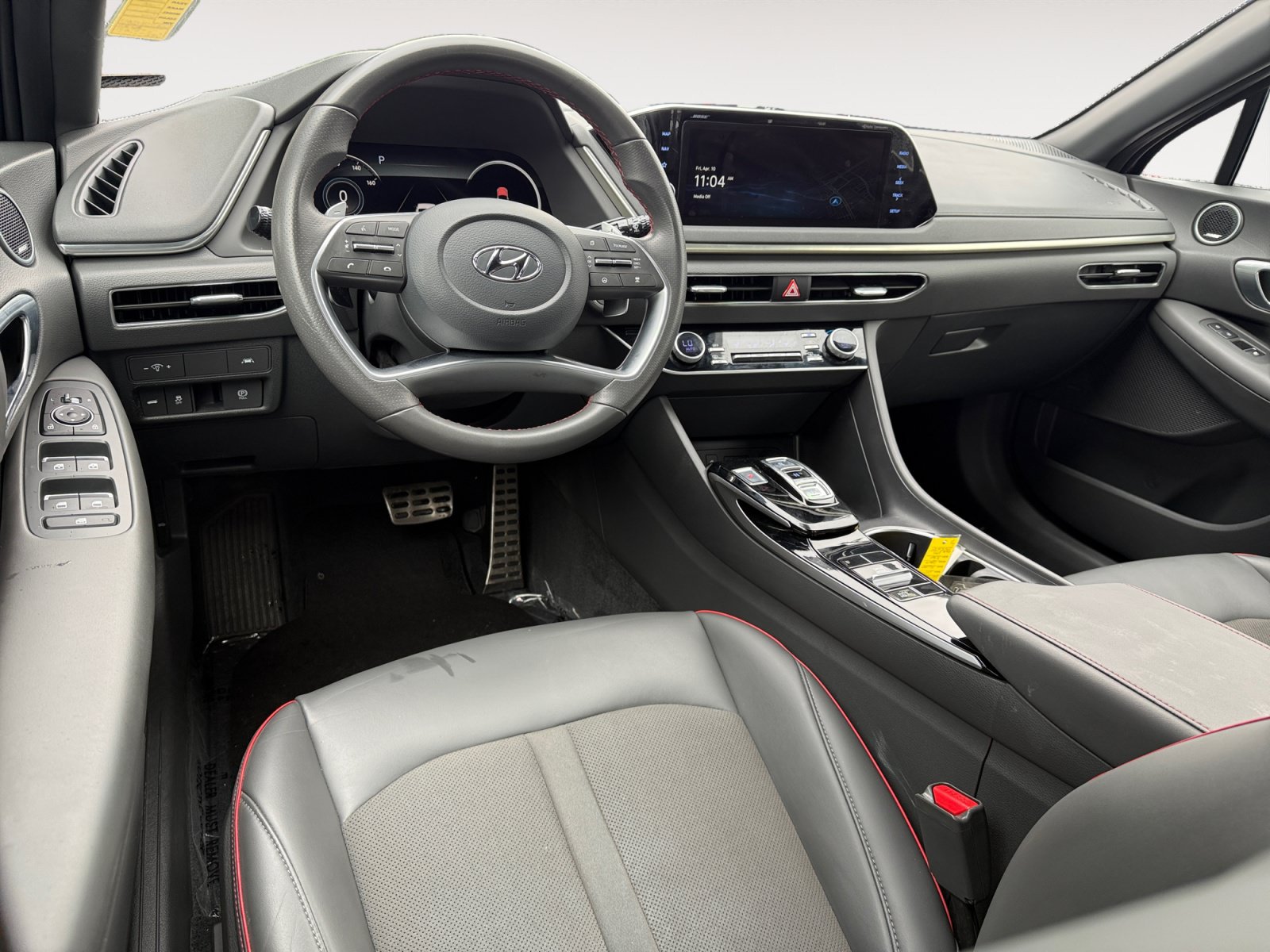 Certified 2023 Hyundai Sonata SEL Plus w/ Cargo Package FWD image 15