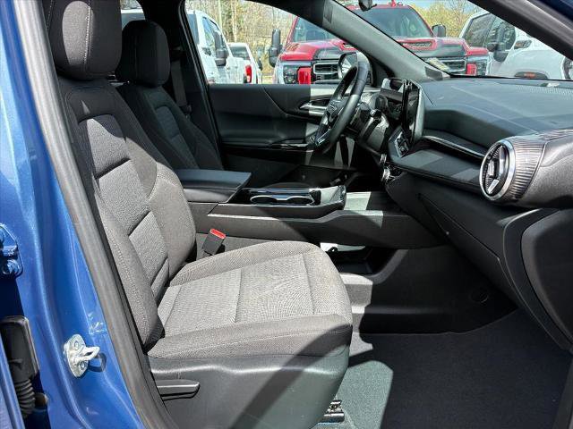 Certified 2025 Chevrolet Equinox LT image 7