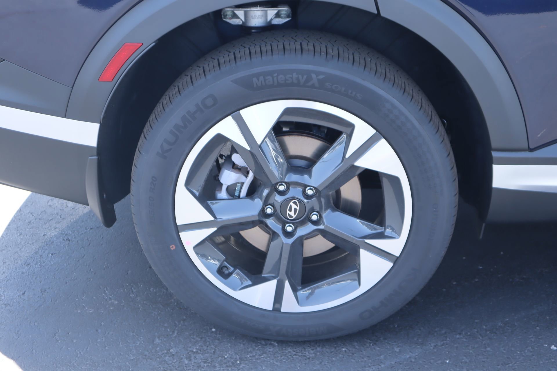 New 2026 Hyundai Palisade SEL Premium AWD/4WD image 21