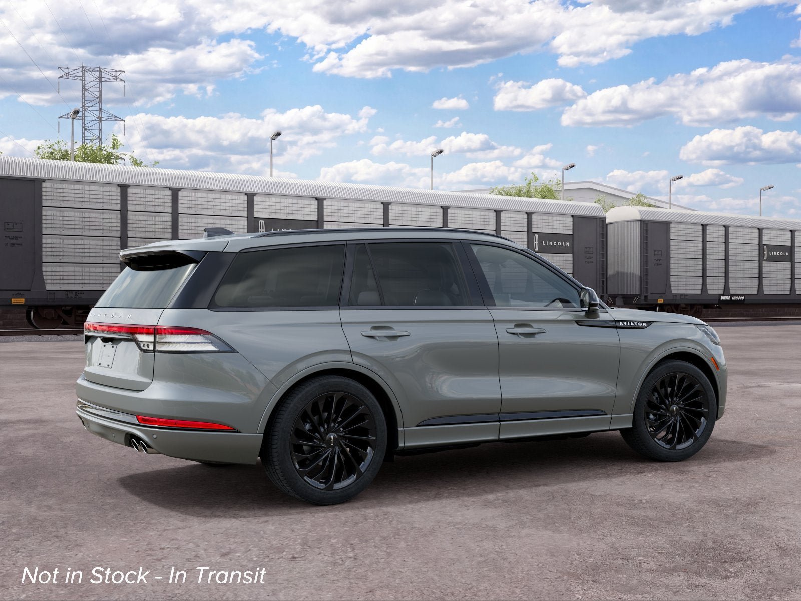 New 2027 Lincoln Aviator Reserve AWD/4WD image 6