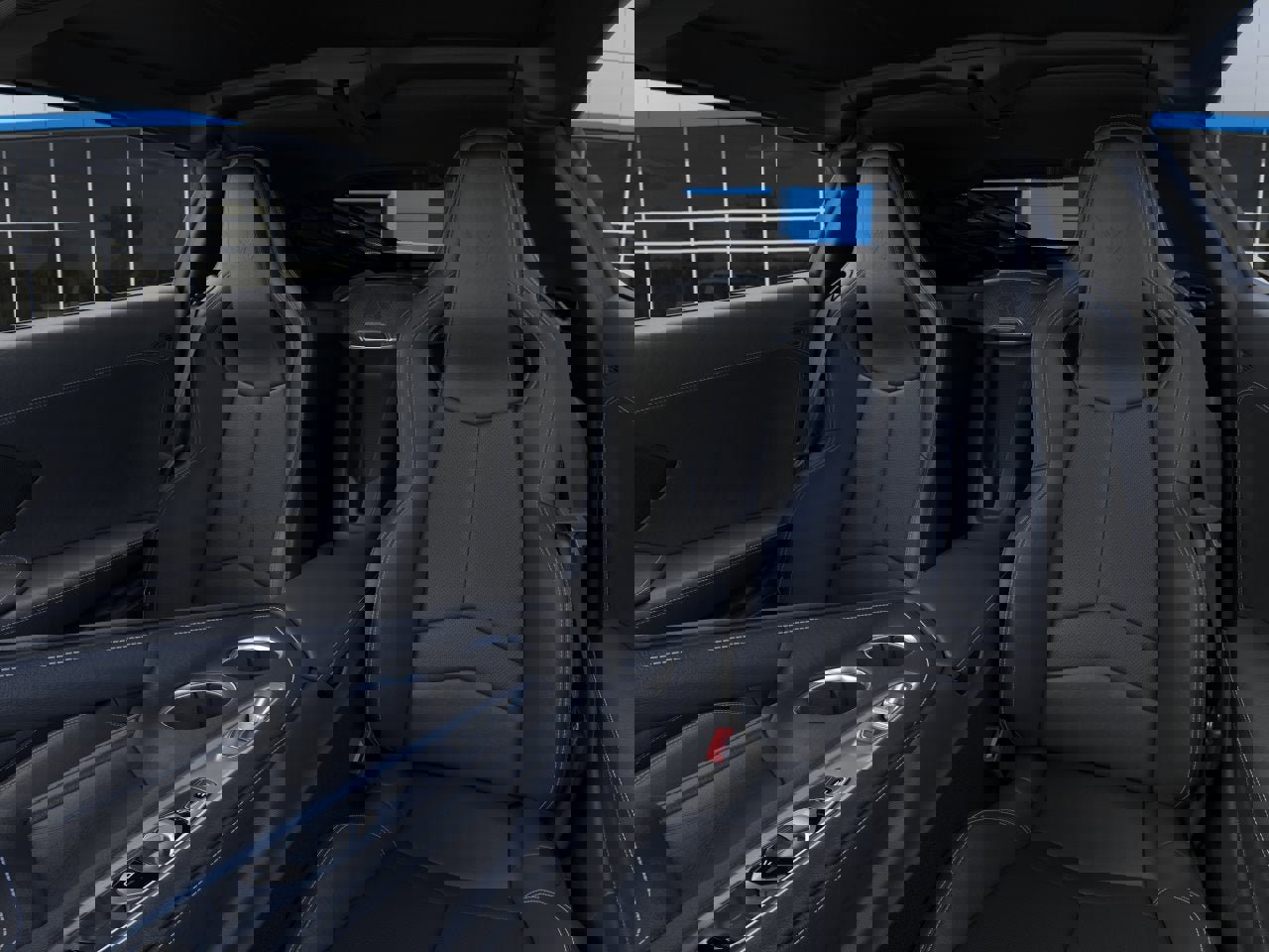 New 2026 Chevrolet Corvette Stingray Coupe w/ 1LT image 16