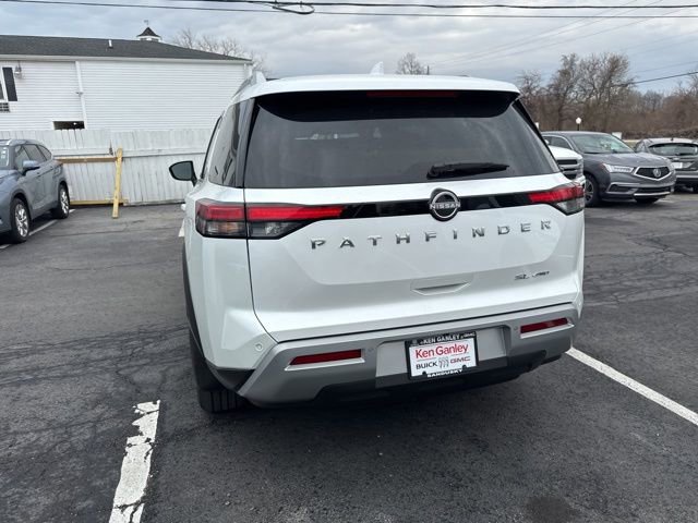Used 2025 Nissan Pathfinder SL w/ Lighting Package (N92) image 6