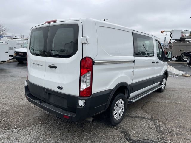 Used 2024 Ford Transit 250 Low Roof w/ Exterior Upgrade Package RWD image 14